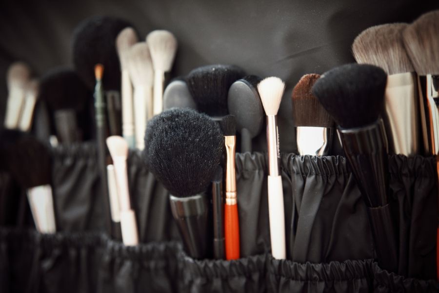 Brush &amp; Cosmetic Rolls