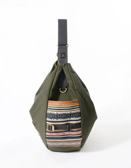 Canvas Cosmetic Pouch